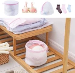 Merkloos Waszakken Set Van 7 Voor Wasgoed - Waszakje Lingerie - Waszak Bh - Wasnet Groot 9 Merkloos Waszakken Set Van 7 Voor Wasgoed - Waszakje Lingerie - Waszak Bh - Wasnet Groot -Huishoudelijke Benodigdheden Winkel 1200x1173