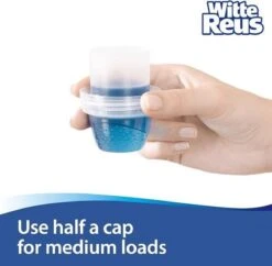 Zwarte Reus Gel - 44 Wasbeurten - Vloeibaar - Wasmiddel -Huishoudelijke Benodigdheden Winkel 1200x1175