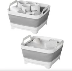 Opvouwbare Wasbak 18L - Met Stop - Afwasbak - Afwasteil - 30x30x20 Cm 8 Opvouwbare Wasbak 18L - Met Stop - Afwasbak - Afwasteil - 30x30x20 Cm -Huishoudelijke Benodigdheden Winkel 1200x1175 5