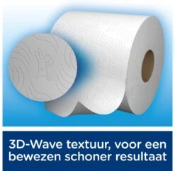 Page Toiletpapier - 48 Rollen - Compleet Schoon Wc Papier - Met Een Vleugje Katoen -Huishoudelijke Benodigdheden Winkel 1200x1177 6