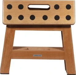 PUHLMANN - Inklapbare Kruk, JAMES, Hout, 23 Cm Hoog, Max 150 Kilo 15 PUHLMANN - Inklapbare Kruk, JAMES, Hout, 23 Cm Hoog, Max 150 Kilo -Huishoudelijke Benodigdheden Winkel 1200x1178 7