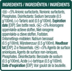 Cif Disinfect & Shine Original Desinfectie Spray - 6 X 500 Ml - Voordeelverpakking -Huishoudelijke Benodigdheden Winkel 1200x1183 5