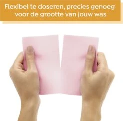 Robijn Classics Color Wasmiddeldoekjes - 4 X 16 Wasstrips - Voordeelverpakking -Huishoudelijke Benodigdheden Winkel 1200x1184