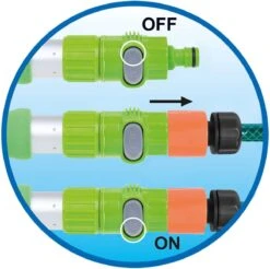 PROPLUS Pro Plus Wasborstel Chenille - Telescopische Steel - Uitschuifbaar Tot 2.50 Meter -Huishoudelijke Benodigdheden Winkel 1200x1193 6