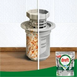 Dreft Platinum All In One Vaatwascapsules Citroen 170 Stuks -Huishoudelijke Benodigdheden Winkel 1200x1198 17