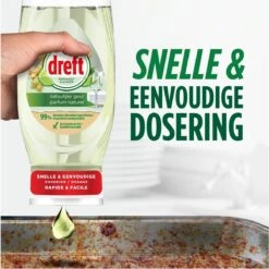 Dreft Natuurlijke Geur - Afwasmiddel - Bergamot & Gember - Ondersteboven Fles - Voordeelverpakking 8 X 370 Ml 15 Dreft Natuurlijke Geur - Afwasmiddel - Bergamot & Gember - Ondersteboven Fles - Voordeelverpakking 8 X 370 Ml -Huishoudelijke Benodigdheden Winkel 1200x1198 21