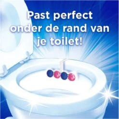Witte Reus Kracht Actief Toiletblok - Bloesem - WC Blokjes Voordeelverpakking - 20 Stuks -Huishoudelijke Benodigdheden Winkel 1200x1198 39