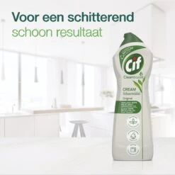 Cif CleanBoost Cream Original Schuurmiddel - 8 X 750 Ml - Voordeelverpakking 12 Cif CleanBoost Cream Original Schuurmiddel - 8 X 750 Ml - Voordeelverpakking -Huishoudelijke Benodigdheden Winkel 1200x1199 13