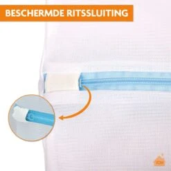 LaundrySpecialist Waszakken Voor Wasgoed - Set Van 3 Stuks - Ook Te Gebruiken Als Travel Organizer -Huishoudelijke Benodigdheden Winkel 1200x1199 5