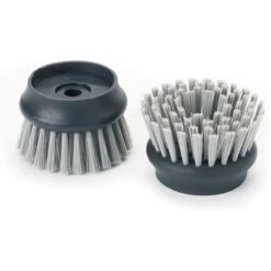 Joseph Joseph Afwasborstel Palm Scrub - Incl Houder - Grijs 18 Joseph Joseph Afwasborstel Palm Scrub - Incl Houder - Grijs -Huishoudelijke Benodigdheden Winkel 1200x1200 1000