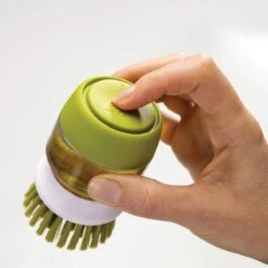 Joseph Joseph Afwasborstel Palm Scrub - Incl Houder - Grijs 19 Joseph Joseph Afwasborstel Palm Scrub - Incl Houder - Grijs -Huishoudelijke Benodigdheden Winkel 1200x1200 1001