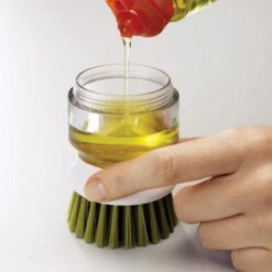 Joseph Joseph Afwasborstel Palm Scrub - Incl Houder - Grijs 23 Joseph Joseph Afwasborstel Palm Scrub - Incl Houder - Grijs -Huishoudelijke Benodigdheden Winkel 1200x1200 1003