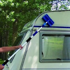 PROPLUS Pro Plus Wasborstel - Heavy Duty - Telescopische Steel - Uitschuifbaar Tot 3 Meter -Huishoudelijke Benodigdheden Winkel 1200x1200 1023