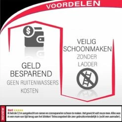 Aquascopic - Telescoopsteel Set Met Borstel - 7,2 Meter -Huishoudelijke Benodigdheden Winkel 1200x1200 1043