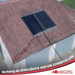 Aquascopic - Telescoopsteel Set Met Borstel - 7,2 Meter -Huishoudelijke Benodigdheden Winkel 1200x1200 1044