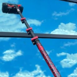 Aquacopic - Telescoopsteel Set Met Borstel - 11 Meter -Huishoudelijke Benodigdheden Winkel 1200x1200 1047