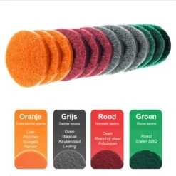 Borstelset Boormachine 25 Delig - Schuursponsjes- Schrobborstel – Boorborstel – Schuurborstel - Borstel Boormachine – Schoonmaakborstel – Reinigingsborstel – Tapijtreiniger - Borstelset -Huishoudelijke Benodigdheden Winkel 1200x1200 1084