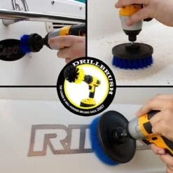 Merkloos 3 Delige Borstelset Voor Boormachine, Opzetstuk Voor Boormachine, Reinigingsborstels, Boorborstels 10 Merkloos 3 Delige Borstelset Voor Boormachine, Opzetstuk Voor Boormachine, Reinigingsborstels, Boorborstels -Huishoudelijke Benodigdheden Winkel 1200x1200 1095