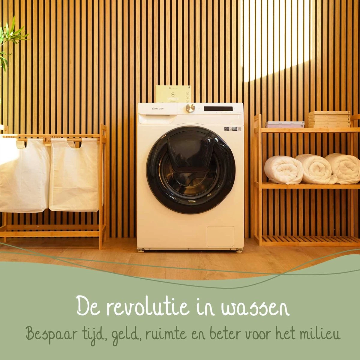 Cosmeau Wasstrips 120 Wasbeurten Lavendel Wasmiddel Wasvellen Wasdoekjes Detergent Sheets Eco Laundry Strips - Plasticvrij Biologisch Eco 10 Cosmeau Wasstrips 120 Wasbeurten Lavendel Wasmiddel Wasvellen Wasdoekjes Detergent Sheets Eco Laundry Strips - Plasticvrij Biologisch Eco - Afbeelding 10