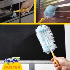 Swiffer Duster Trap & Lock-navullingen Met Een Geur Van Ambi Pur 9 Stuks -Huishoudelijke Benodigdheden Winkel 1200x1200 1140