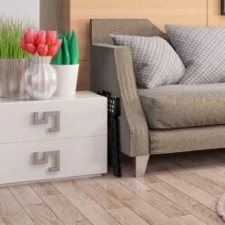 Buxibo - Kruk - Krukje - Keukentrap - Keukentrapje - Opvouwbaar Trapje - Keuken/Badkamer/Schuur Trapje - 29 X 24 X 40cm -Huishoudelijke Benodigdheden Winkel 1200x1200 1183