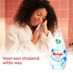 Robijn Klein & Krachtig Stralend Wit Vloeibaar Wasmiddel - 8 X 19 Wasbeurten - Voordeelverpakking 15 Robijn Klein & Krachtig Stralend Wit Vloeibaar Wasmiddel - 8 X 19 Wasbeurten - Voordeelverpakking -Huishoudelijke Benodigdheden Winkel 1200x1200 121