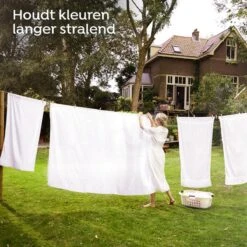 Robijn Klein & Krachtig Stralend Wit Vloeibaar Wasmiddel - 8 X 19 Wasbeurten - Voordeelverpakking 17 Robijn Klein & Krachtig Stralend Wit Vloeibaar Wasmiddel - 8 X 19 Wasbeurten - Voordeelverpakking -Huishoudelijke Benodigdheden Winkel 1200x1200 122