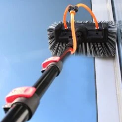 Aquascopic - Telescopische Steel Met Set - 3,6 M -Huishoudelijke Benodigdheden Winkel 1200x1200 1221