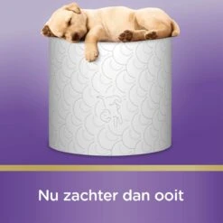 Page Toiletpapier - 63 Rollen - Kussenzacht Wc Papier (3-laags) - Met Extra Zijde - Voordeelverpakking -Huishoudelijke Benodigdheden Winkel 1200x1200 1227