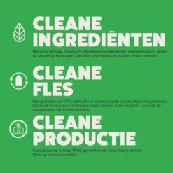 Ecover Vloeibaar Wasmiddel - Color Appelbloesem Freesia - 5L -Huishoudelijke Benodigdheden Winkel 1200x1200 123