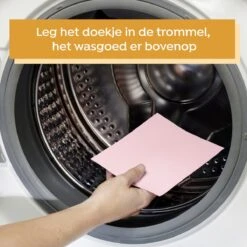 Robijn Classics Color Wasmiddeldoekjes - 4 X 16 Wasstrips - Voordeelverpakking -Huishoudelijke Benodigdheden Winkel 1200x1200 126