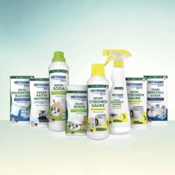 HEITMANN Pure Ontkalker- Citroenzuur Ontkalker, Natuurvriendelijke Kalkreiniger Voor Een Hygiënische Reiniging - Poeder, 1x 350 G 11 HEITMANN Pure Ontkalker- Citroenzuur Ontkalker, Natuurvriendelijke Kalkreiniger Voor Een Hygiënische Reiniging - Poeder, 1x 350 G -Huishoudelijke Benodigdheden Winkel 1200x1200 1290