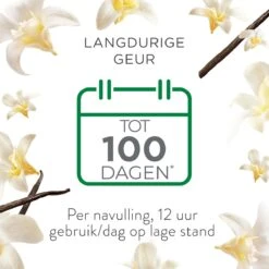 Air Wick Elektrische Luchtverfrisser - Vanille & Orchidee - 3 Navullingen -Huishoudelijke Benodigdheden Winkel 1200x1200 1295