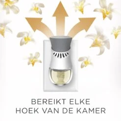 Air Wick Elektrische Luchtverfrisser - Vanille & Orchidee - 3 Navullingen -Huishoudelijke Benodigdheden Winkel 1200x1200 1296
