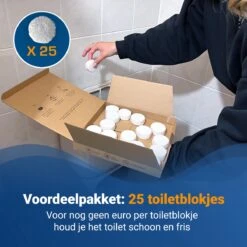 Witte Toiletblokjes Voor Inbouwreservoir Voor O.a Geberit En Grohe - 25 Stuks - Met Lavendel - Vlekvrij - Stortbakblokjes 12 Witte Toiletblokjes Voor Inbouwreservoir Voor O.a Geberit En Grohe - 25 Stuks - Met Lavendel - Vlekvrij - Stortbakblokjes -Huishoudelijke Benodigdheden Winkel 1200x1200 1304