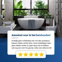 Witte Toiletblokjes Voor Inbouwreservoir Voor O.a Geberit En Grohe - 25 Stuks - Met Lavendel - Vlekvrij - Stortbakblokjes 14 Witte Toiletblokjes Voor Inbouwreservoir Voor O.a Geberit En Grohe - 25 Stuks - Met Lavendel - Vlekvrij - Stortbakblokjes -Huishoudelijke Benodigdheden Winkel 1200x1200 1306