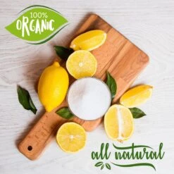 Citroenzuur - 1 KG - Citric Acid - Foodgrade 5 Citroenzuur - 1 KG - Citric Acid - Foodgrade -Huishoudelijke Benodigdheden Winkel 1200x1200 1316