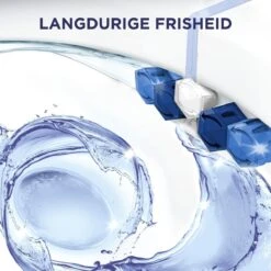 Glorix Power 5 Toiletblokken - Ocean - 9 Stuks - Halfjaarbox - Voordeelverpakking -Huishoudelijke Benodigdheden Winkel 1200x1200 1318