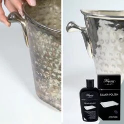 Hagerty Silver Polish - 250 Ml -Huishoudelijke Benodigdheden Winkel 1200x1200 1327