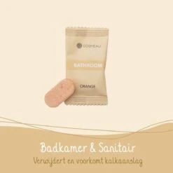 Cosmeau Badkamerreiniger 6 Stuks Tabletten Cleaning Tabs Schoonmaak Tabs -Sanitair - Navulling - Refill -Huishoudelijke Benodigdheden Winkel 1200x1200 1336