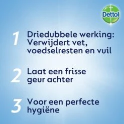 Dettol Power & Fresh - Allesreiniger - Orignal - 6 X 1,5 Liter -Huishoudelijke Benodigdheden Winkel 1200x1200 1359