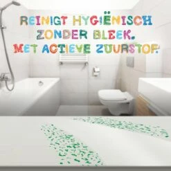 Glorix Hygiënische Badkamer Foamspray - 6 X 500 Ml - Voordeelverpakking -Huishoudelijke Benodigdheden Winkel 1200x1200 1369