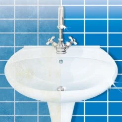 HG Kalkweg Schuimspray - 500ml - 100% Glans - Verwijdert En Voorkomt Kalk - Biologisch Afbreekbaar -Huishoudelijke Benodigdheden Winkel 1200x1200 1390