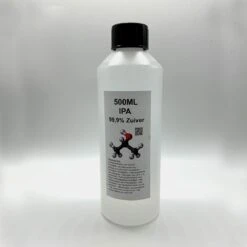 Isopropanol - Isopropyl - Alcohol - IPA - 99,9% Zuiver - 500ml