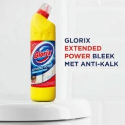 8x Glorix Bleek Original 750 Ml -Huishoudelijke Benodigdheden Winkel 1200x1200 1445