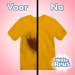 6x Witte Reus Power Caps Wasmiddelcapsules Color Reus 52 Stuks -Huishoudelijke Benodigdheden Winkel 1200x1200 145