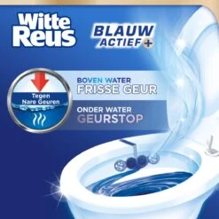 Witte Reus Turquoise Actief Toiletblok - Pacific - WC Blokjes Voordeelverpakking - 10 Stuks -Huishoudelijke Benodigdheden Winkel 1200x1200 1464
