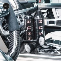 RUSH Bekleding Reiniger - Interieur Reiniger - Auto Wassen - Schoonmaken - Auto Accessories - Interior Clean 750ml -Huishoudelijke Benodigdheden Winkel 1200x1200 1516
