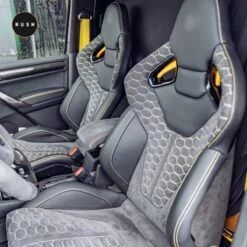 RUSH Bekleding Reiniger - Interieur Reiniger - Auto Wassen - Schoonmaken - Auto Accessories - Interior Clean 750ml -Huishoudelijke Benodigdheden Winkel 1200x1200 1518