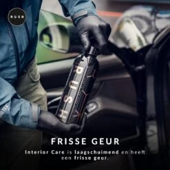 RUSH Interieur Reiniger - Bekleding Reiniger - Auto Wassen - Schoonmaken - Auto Accessories - Interior Care 300ml -Huishoudelijke Benodigdheden Winkel 1200x1200 1530